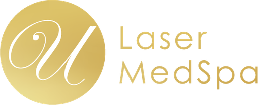 Logo for U Laser MedSpa in La Jolla, CA