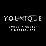 Logo for Younique Surgery Center & Med Spa in Santa Monica, CA