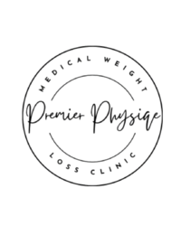 Logo for Premier Physique Medical Weight Loss Clinic in Pleasanton, CA