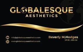 Logo for Globalesque Aesthetics in Modesto, CA