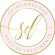 Logo for Skincarelove in Riverside, CA