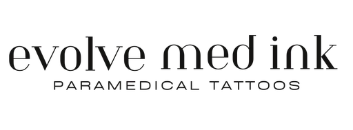 Logo for Evolve Med Ink in Lake Forest, CA