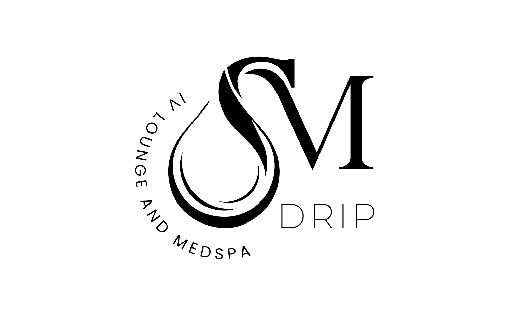Logo for SM Drip Med Spa in San Juan Capistrano, CA