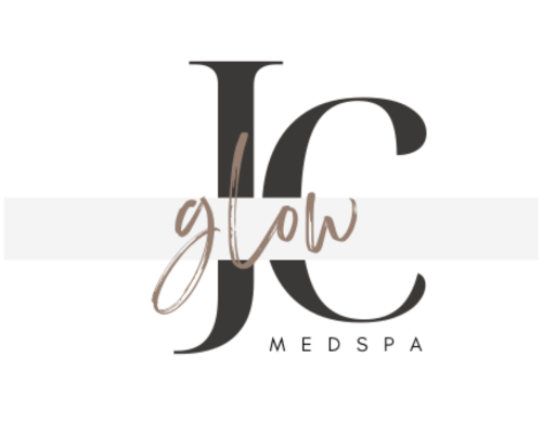 Logo for JC Glow Medspa in Vacaville, CA