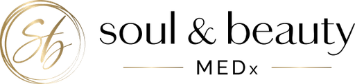 Logo for soul&beautyMEDx in Mission Viejo, CA
