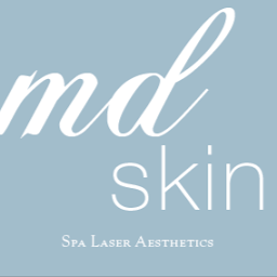 Logo for MD Skin and Laser in Solana Beach, CA