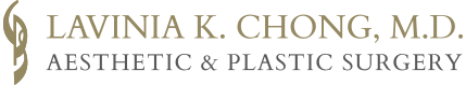 Logo for Lavinia K Chong MD Plastic Surgeon in Newport Beach, CA