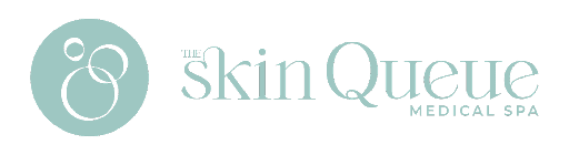 Logo for The Skin Queue Aesthetics Medical Spa in Ventura, CA