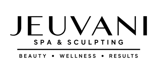 Logo for Jeuvani Spa & Sculpting in Folsom, CA