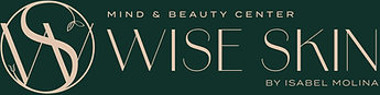 Logo for Wise Skin Mind and Beauty Center in Roseville, CA