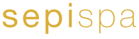 Logo for Sepi Spa in Santa Monica, CA