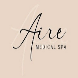 Logo for Aire Medical Spa in Studio City, CA