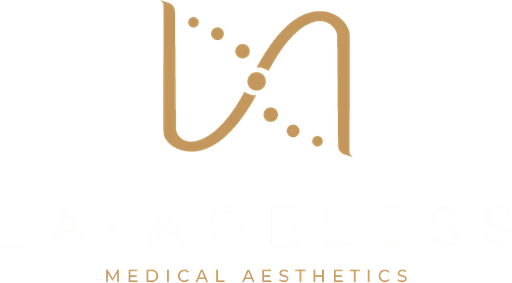 Logo for LA Ageless Medical Aesthetics in Beverly Hills, CA