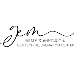 Logo for GemTech Rejuvenation Center in Chino Hills, CA