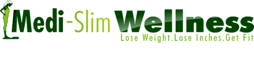 Logo for Medi-Slim Wellness in Rancho Cucamonga, CA