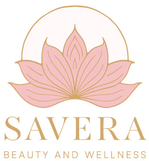 Logo for Savera Beauty and Wellness in Corona, CA