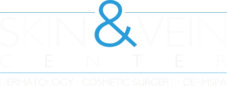 Logo for Skin and Vein Center West in La Jolla, CA