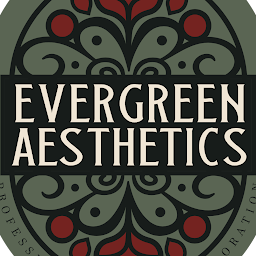 Logo for Evergreen Aesthetics in San Francisco, CA