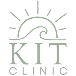 Logo for KIT Aesthetics in San Diego, CA