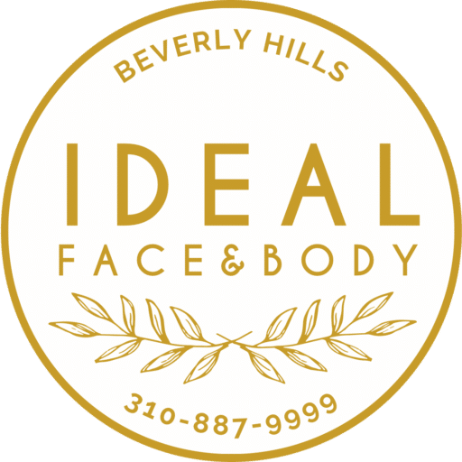 Logo for Ideal Face & Body in Beverly Hills, CA