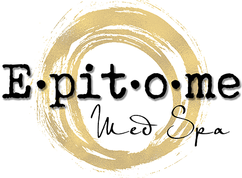 Logo for Epitome Med Spa in Woodland Hills, CA