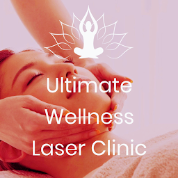 Logo for Ultimate Wellness Laser Clinic in Northridge, CA
