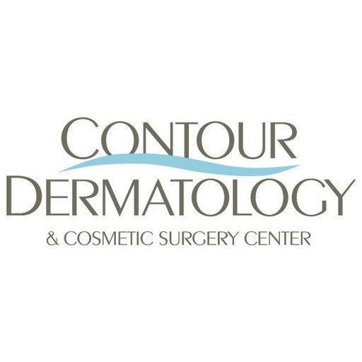 Logo for Contour Dermatology and Cosmetic Surgery Center in Palm Springs, CA