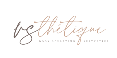 Logo for VSthétique in Rancho Cucamonga, CA