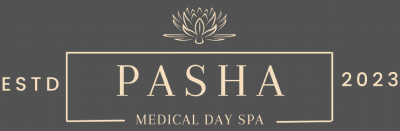 Logo for Pasha Medical Day Spa in Valencia, CA