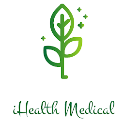 Logo for iHealth Medical Weight Loss & Aesthetics in Irvine, CA