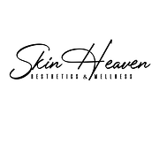 Logo for Skin Heaven Aesthetics and Wellness in Fullerton, CA