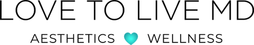 Logo for Love To Live Spa in Del Mar, CA