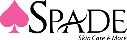 Logo for Spade Skin Care & More in Redondo Beach, CA