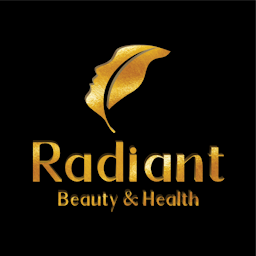 Logo for Radiant Beauty & Health in Beverly Hills, CA
