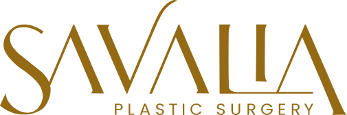 Logo for Savalia Plastic Surgery in Newport Beach, CA