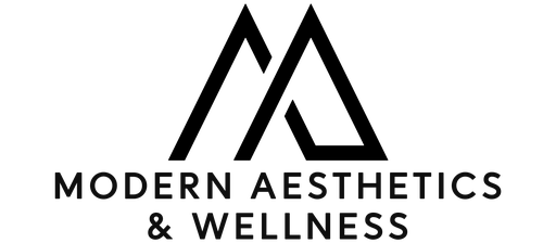 Logo for Modern Aesthetics & Wellness in Roseville, CA