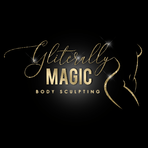 Logo for Gliterally Magic Body Sculpting in Concord, CA