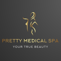Logo for Pretty Medical Spa in San Diego, CA