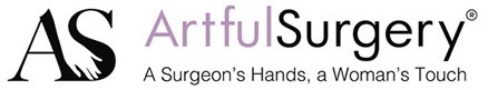 Logo for ArtfulSurgery in Lafayette, CA