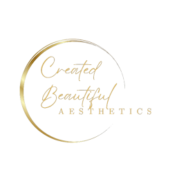 Logo for Created Beautiful Aesthetics in Carlsbad, CA