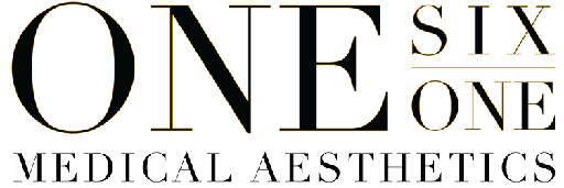 Logo for oneSIXONE Medical Aesthetics in San Juan Capistrano, CA