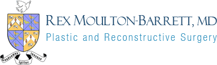 Logo for Rex Moulton-Barrett, MD Plastic Surgery & MediSpa in Alameda, CA