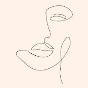 Logo for Radiant Face Aesthetics in Chino, CA