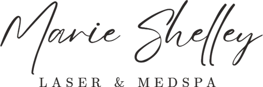 Logo for Marie Shelley Laser and MedSpa in Roseville, CA