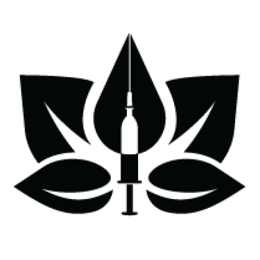 Logo for Lushful Aesthetics in La Jolla, CA