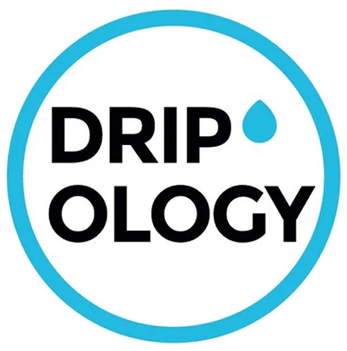 Logo for Dripology in Santa Monica, CA