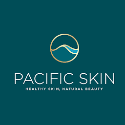 Logo for Pacific Skin Dermatology in Corte Madera, CA