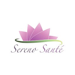 Logo for Sereno Santé in Los Gatos, CA