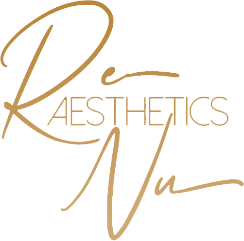 Logo for Re-Nu Aesthetics in Los Angeles, CA