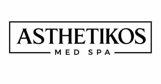 Logo for Asthetikos Clinic by Sara Saco in La Mesa, CA